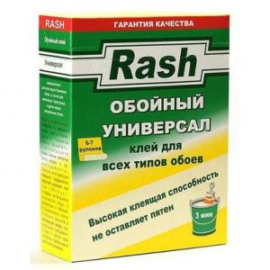 КЛЕЙ Rash универсал 160г — изображение 1