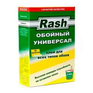 КЛЕЙ Rash универсал 220г — изображение 1