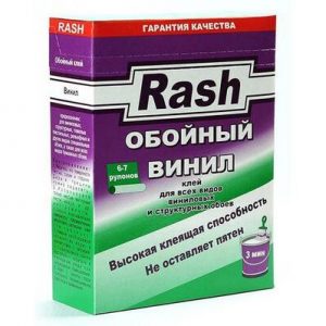 КЛЕЙ Rash винил 180г — изображение 1