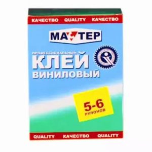 Клей QUALITY спец.винил 200г. — изображение 1