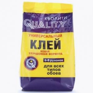 Клей QUALITY универсал. 200г. — изображение 1