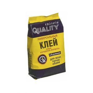 Клей QUALITY универсал. 200г. — изображение 1