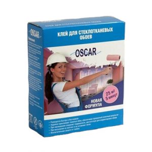 Клей для стеклообоев 200г (карт. пачка) Oscar — изображение 1