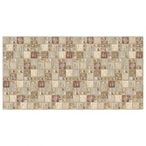 ПАНЕЛЬ ПВХ МОЗАЙКА ОСЕННИЙ ЛИСТ 960*480 — изображение 1