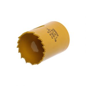 Коронка биметаллическая 30мм M14 — изображение 1