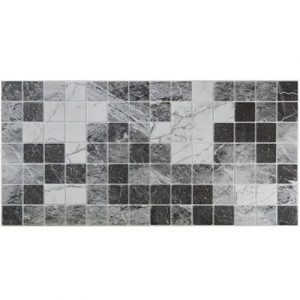 Панель ПВХ Травертин серый/482х957мм — изображение 1