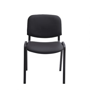 СТУЛ ПЕРСОНА 3 "ИЗО" М. ЧЕРНЫЙ — изображение 1