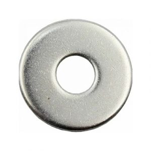 Шайба М5 DIN 9021 усиленная (30 шт) — изображение 1