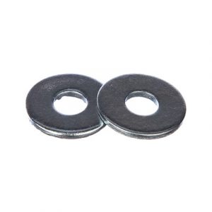 Шайба М6 DIN 9021 усиленная (20 шт) — изображение 1