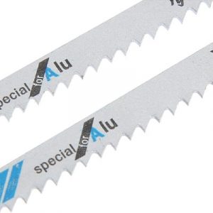 Пилки для лобзиков по металлу HSS 75/100х3мм 2шт — изображение 2