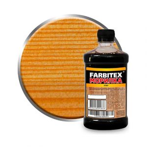 МОРИЛКА НЕВОД."КЛЕН" 0,5л стекло Farbitex — изображение 1