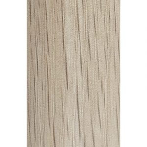 ПОРОГ УГОЛ 24*20мм ДУБ БЕЛЕНЫЙ ПЛАСТАЛ — изображение 1