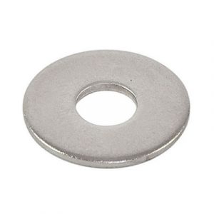 Шайба М8 DIN 9021 усиленная (15 шт) — изображение 1