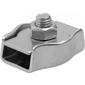 ЗАЖИМ ТРОСА SIMPLEX М2 (2шт) — изображение 1