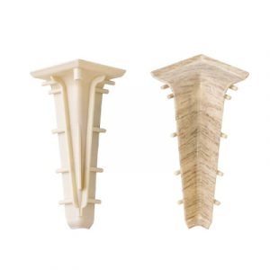 ВНУТРЕННИЙ УГОЛ "ДУБ ПЕСОЧНЫЙ" (2 ШТ) ABERHOF — изображение 1