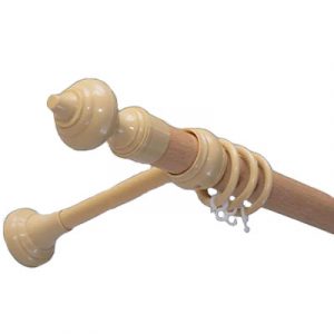 КРОНШТЕЙН д/трубы Кантри бук. — изображение 1