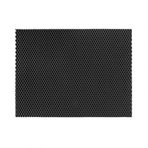 Коврик ячеистый РОМБЫ 50*67 ЭВА серый — изображение 1