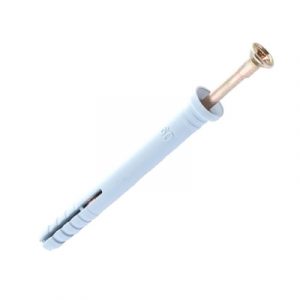 Дюбель-гвоздь 8*80 пот.манжета (10шт) — изображение 1