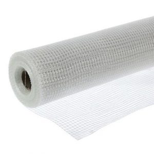 Сетка стеклотк маляр POLINET 5х5мм, 50м, 60 гр/м2 — изображение 1