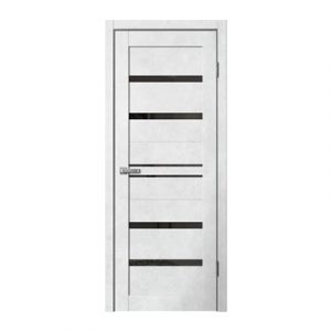 Полотно остекл B01 700 бетон светлый — изображение 1