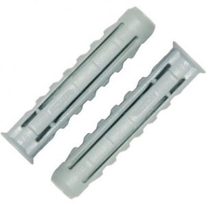 Дюбель - N, распорный, нейлон  5*25 (16 шт) — изображение 1