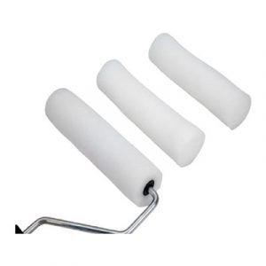 Валик 150мм поролон с 2 шубками — изображение 1