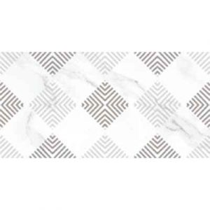 Фьюжен белый 2732 20х40/1,2/15 Нефрит-Керамика — изображение 1