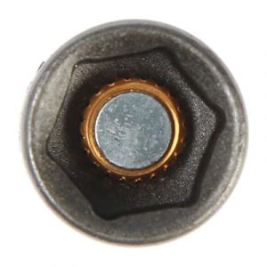 Бита с торц. головкой 10*65мм с магнитом TUNDRA — изображение 2