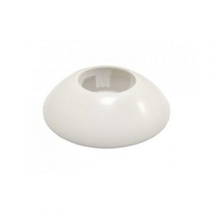 Розеты напольные d-26мм Белый (2шт) — изображение 1