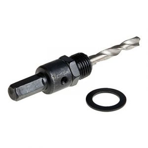 Хвостовик шестигран для коронок биметал М16/М14 — изображение 2