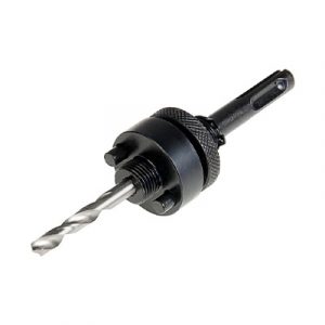 Хвостовик SDS-plus для коронок бимет M16 доп фикс — изображение 1