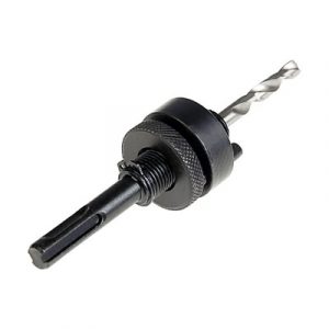 Хвостовик SDS-plus для коронок бимет M16 доп фикс — изображение 2