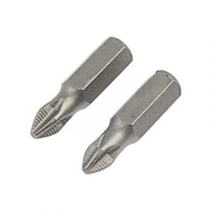 Биты намагниченные PH2х25мм 2шт — изображение 2