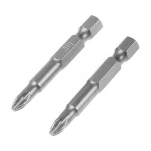 Биты намагниченные PH2х50мм 2шт — изображение 2