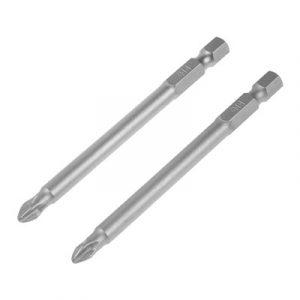 Биты магнич PH2х90мм 2шт — изображение 1