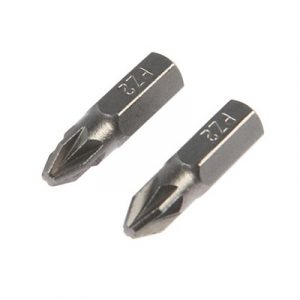 Биты намагнич PZ2х25мм 2шт — изображение 1