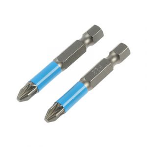 Биты намагнич PZ2х50мм 2шт — изображение 1