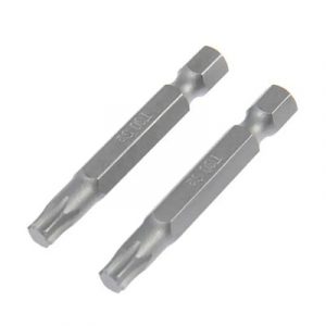 Биты намагнич T30х50мм 2шт — изображение 1