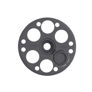 Держатель д/изол. РОНДОЛЬ D60 (100шт) — изображение 1