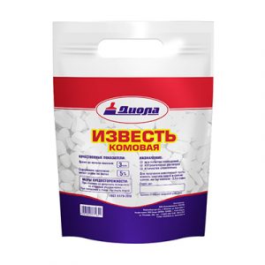 ИЗВЕСТЬ КОМ. 3КГ — изображение 1
