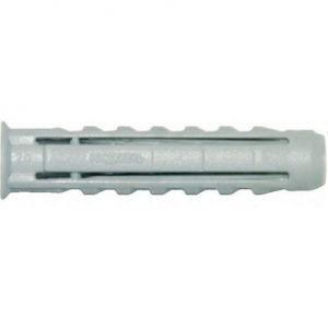 Дюбель - N, распорный, нейлон  6*50 (12 шт) — изображение 1