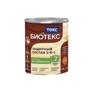 Антисептик махагон 0,8л/Биотекс — изображение 1