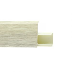 ПЛИНТУС "СЕБАСТА" TERA 72 ММ — изображение 1