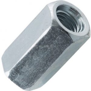 Гайка М12 DIN 6334 соед. (8 шт) — изображение 1