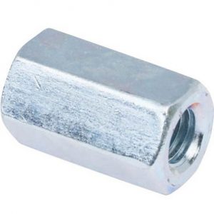 Гайка М12 DIN 6334 соед. (2 шт) — изображение 1