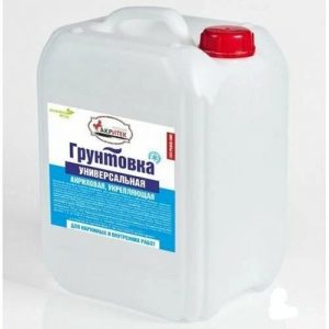 ГРУНТОВКА УНИВЕРСАЛЬНАЯ ПРОНИКАЮЩАЯ Д-76 5кг/Кан — изображение 1