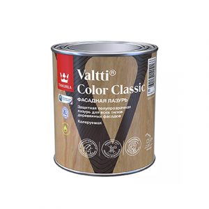 TIKKUR Лазурь Valtti Color Classic EC 0,9л — изображение 1