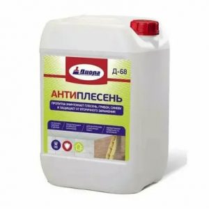 ПРОПИТКА "АНТИПЛЕСЕНЬ" Д-68 10КГ — изображение 1