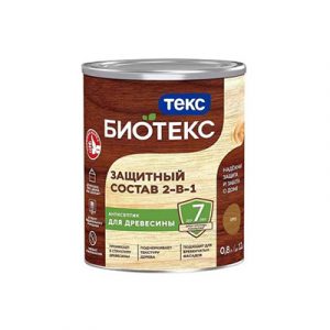 Антисептик орех 0,8л/Биотекс — изображение 1