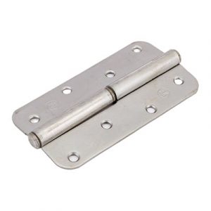 ПЕТЛЯ накладная ПН1-130 прав. (б/п) — изображение 1